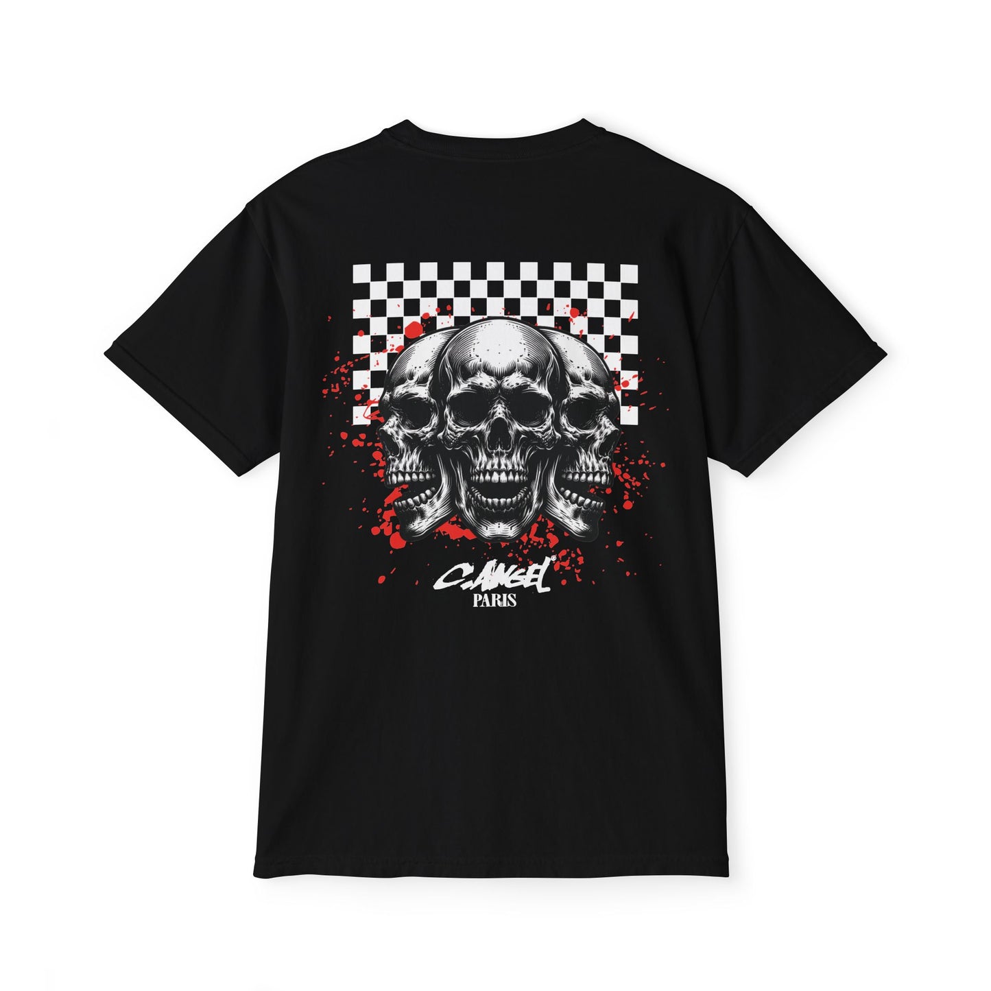 GOD BLESS No Drugs Pocket -'Lord Prepare Me!' Art Tee Premium Unisex